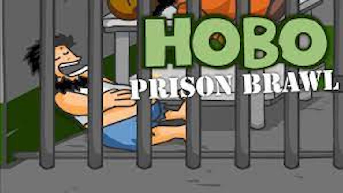 Hobo: Prison Brawl 🕹️ Play on CrazyGames